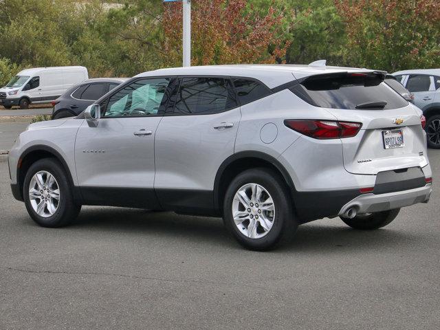 2019 Chevrolet Blazer 1LT for sale in Vallejo, CA – photo 2