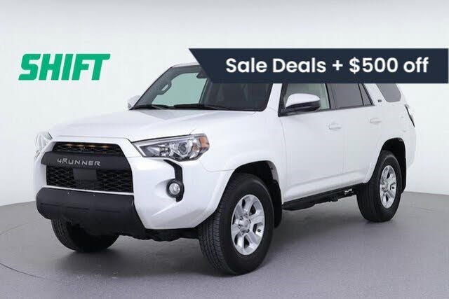 2020 Toyota 4Runner SR5 4WD for sale in Oakland, CA