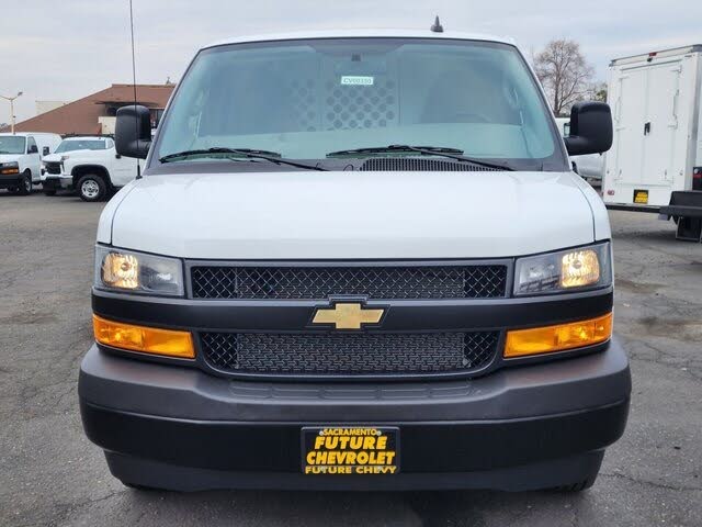 2022 Chevrolet Express Cargo 2500 RWD for sale in Sacramento, CA – photo 46