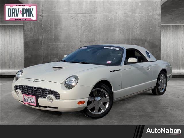 2003 Ford Thunderbird Deluxe for sale in Mountain View, CA