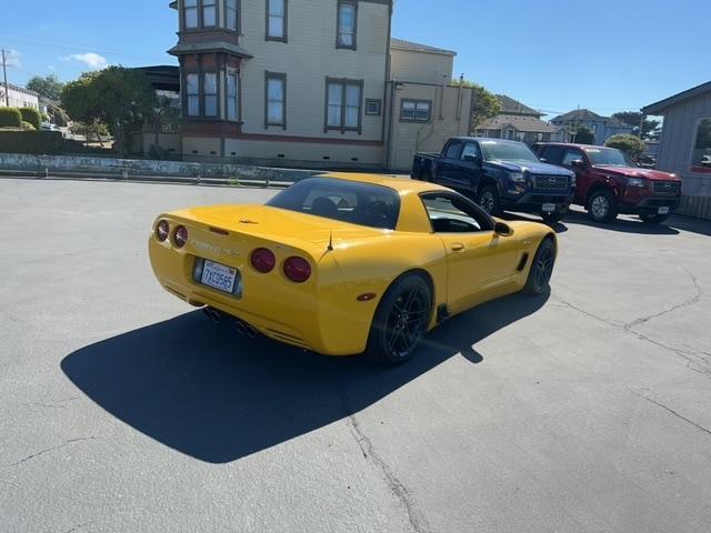 2004 Chevrolet Corvette Z06 for sale in Eureka, CA – photo 5