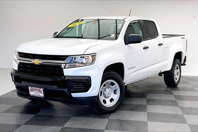 2021 Chevrolet Colorado WT for sale in Placerville, CA – photo 12