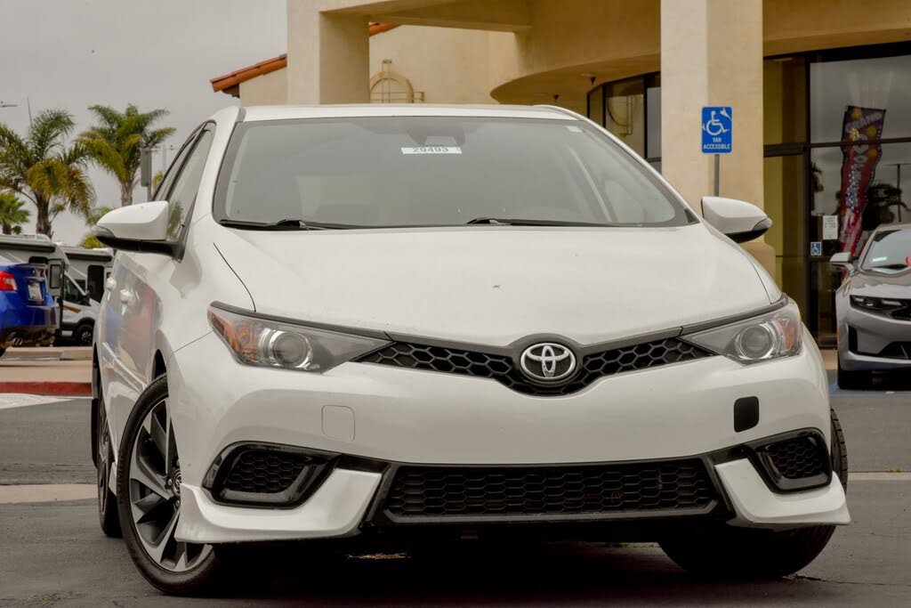 2017 Toyota Corolla iM Hatchback for sale in Santa Maria, CA – photo 2