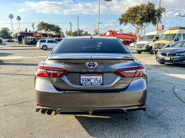 2021 Toyota Camry Hybrid XSE for sale in La Puente, CA – photo 11