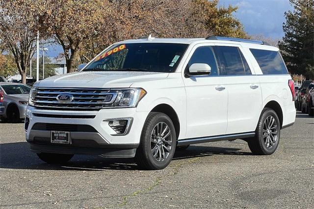 2021 Ford Expedition Max Limited for sale in Elk Grove, CA – photo 8