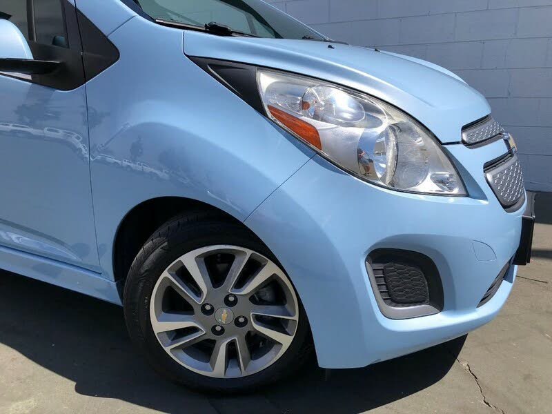 2015 Chevrolet Spark EV 1LT FWD for sale in Fullerton, CA – photo 3