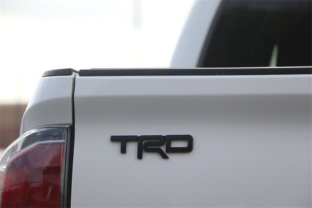 2020 Toyota Tacoma TRD Sport Double Cab 4WD for sale in Oakland, CA – photo 8