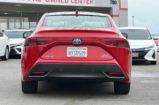 2021 Toyota Mirai Limited for sale in Roseville, CA – photo 9