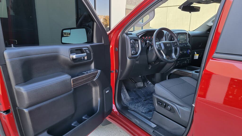 2021 Chevrolet Silverado 1500 RST Crew Cab 4WD for sale in Murrieta, CA – photo 25