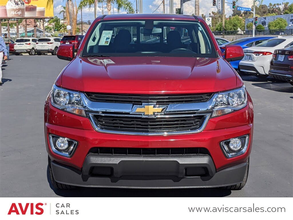 2019 Chevrolet Colorado LT Crew Cab RWD for sale in Vista, CA – photo 2