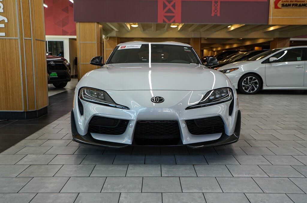 2022 Toyota Supra A91-CF Edition RWD for sale in San Francisco, CA – photo 3