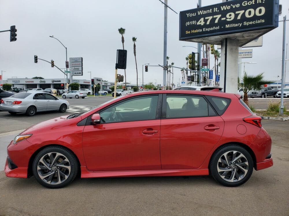 2017 Toyota Corolla iM Hatchback for sale in National City, CA – photo 11