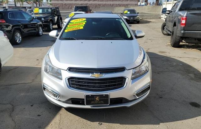 2016 Chevrolet Cruze Limited 2LT for sale in La Habra, CA – photo 3