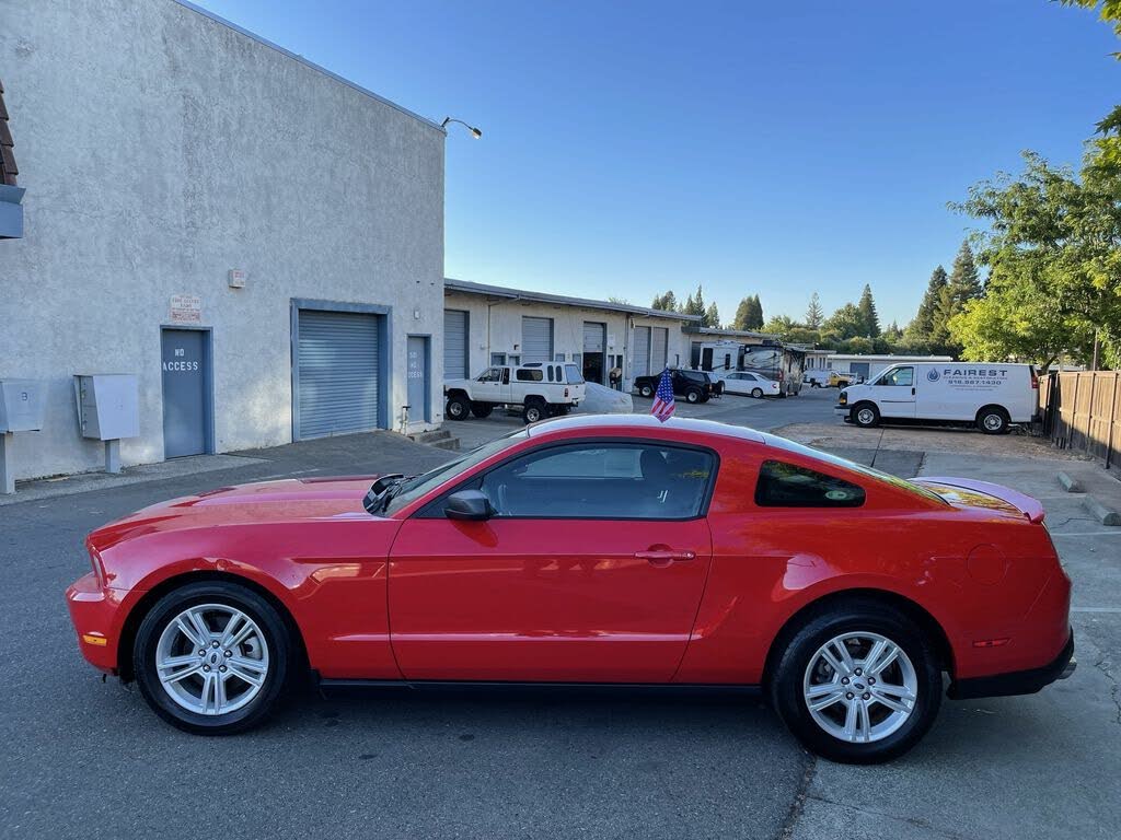 2012 Ford Mustang V6 Premium Coupe RWD for sale in Orangevale, CA – photo 4