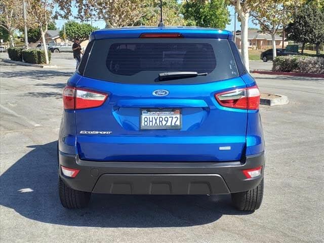 2018 Ford EcoSport S for sale in Covina, CA – photo 6