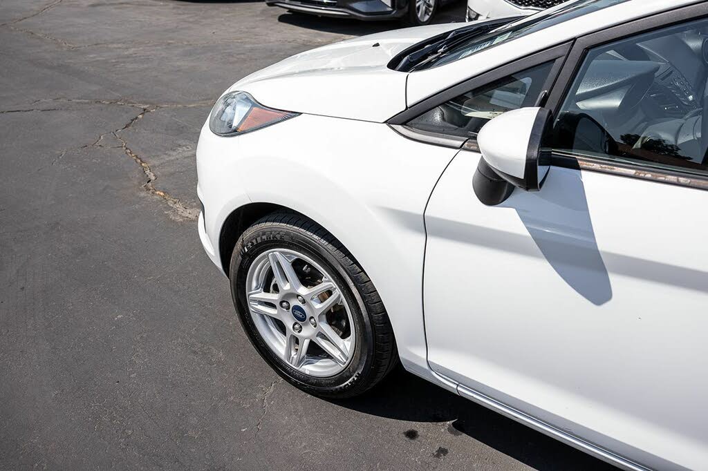 2018 Ford Fiesta SE for sale in Colton, CA – photo 8