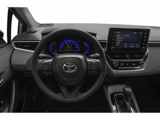 2020 Toyota Corolla Hybrid LE FWD for sale in Carlsbad, CA – photo 7