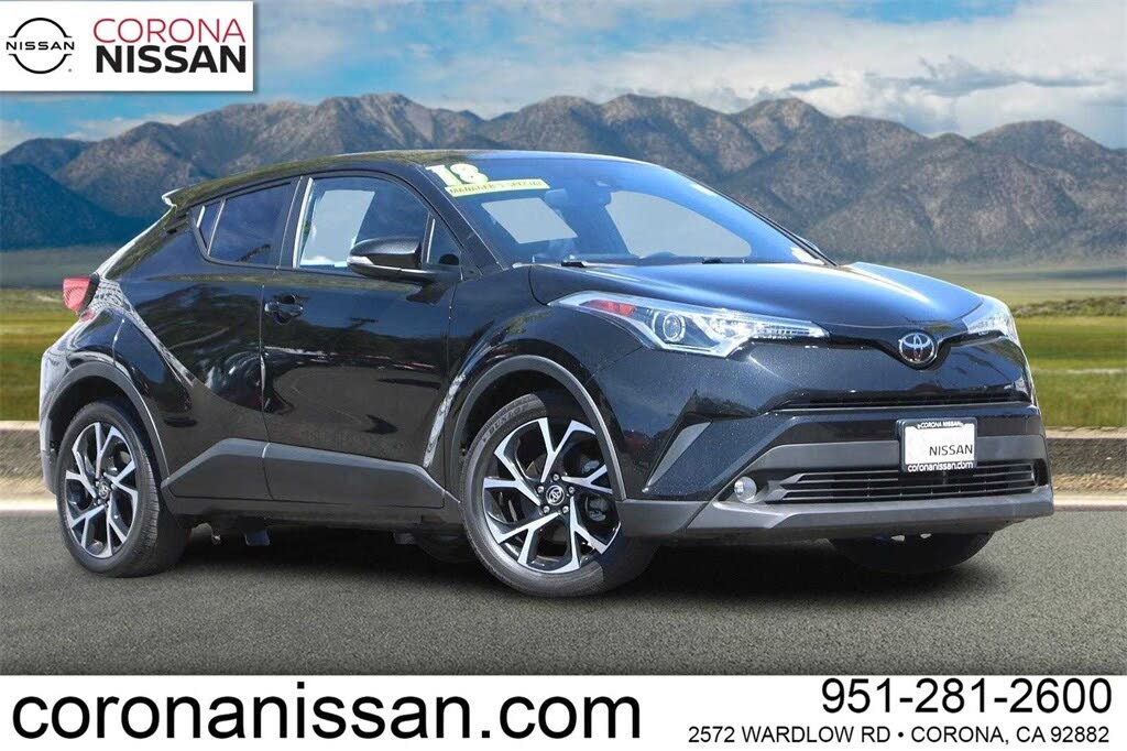 2018 Toyota C-HR XLE Premium for sale in Corona, CA