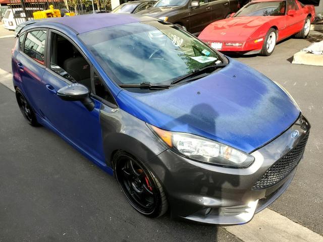 2016 Ford Fiesta ST for sale in Burbank, CA – photo 10