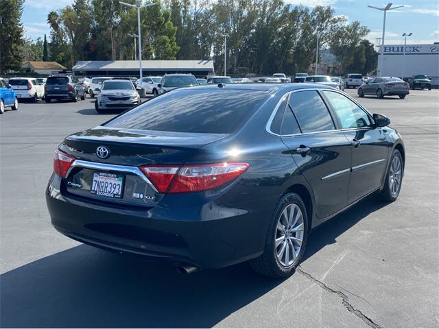 2016 Toyota Camry Hybrid XLE FWD for sale in Escondido, CA – photo 6