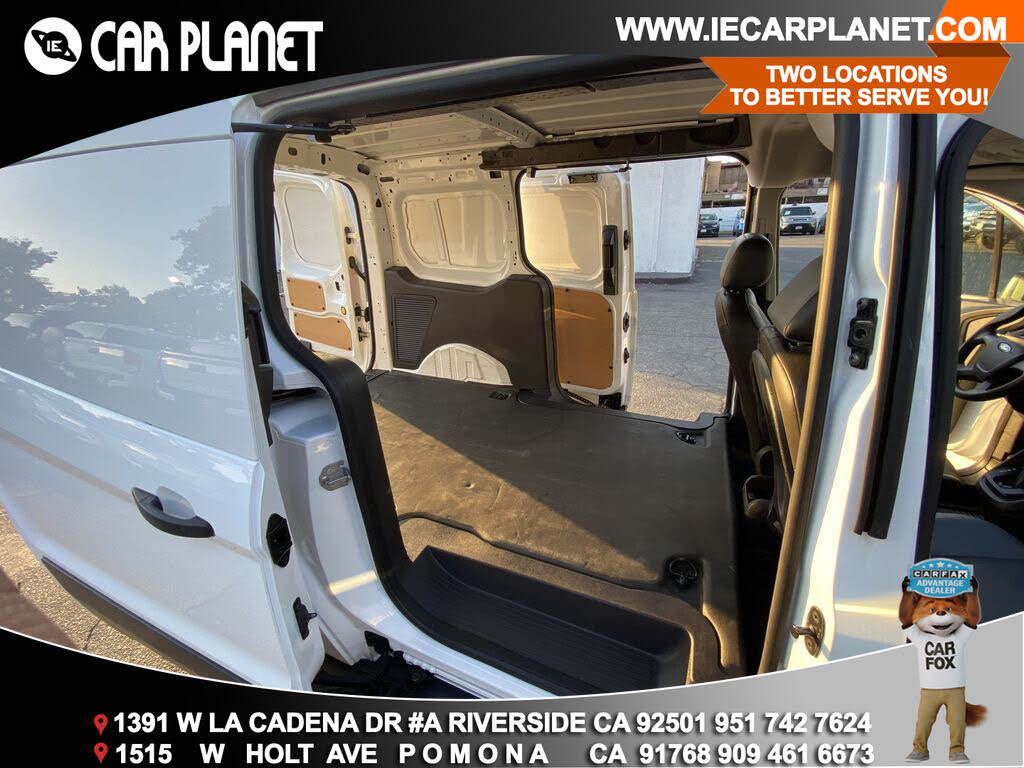 2016 Ford Transit Connect Cargo XL LWB FWD with Rear Cargo Doors for sale in Riverside, CA – photo 15