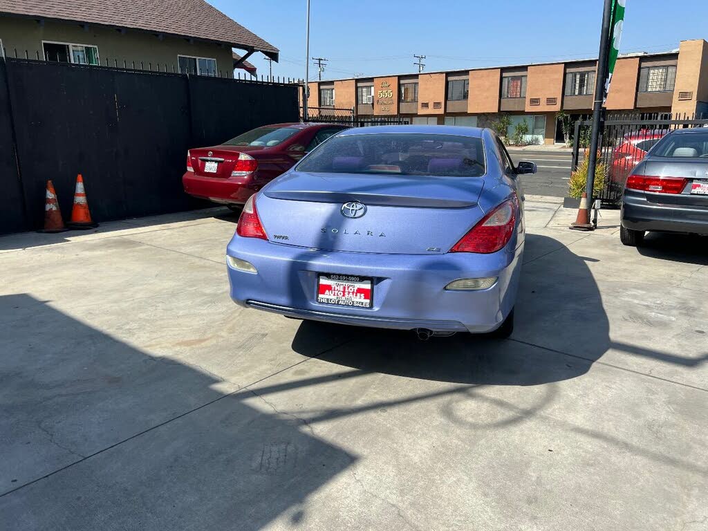 2007 Toyota Camry Solara 2 Dr SE for sale in Long Beach, CA – photo 12