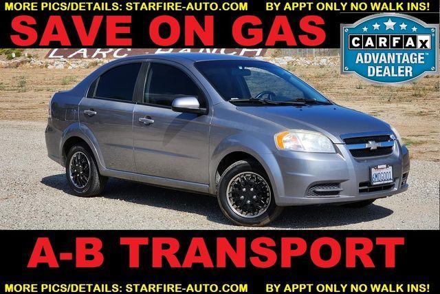 2010 Chevrolet Aveo LT for sale in Santa Clarita, CA