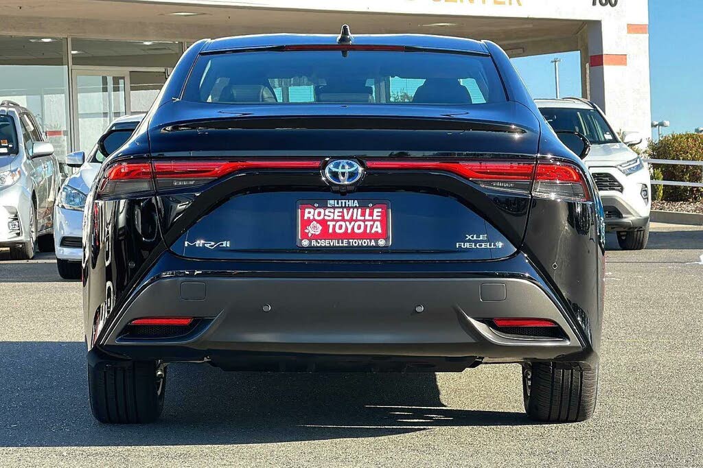 2022 Toyota Mirai XLE FWD for sale in Roseville, CA – photo 8