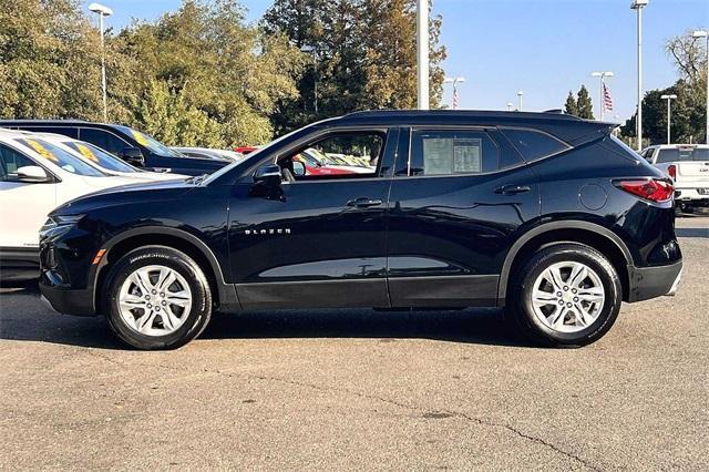 2021 Chevrolet Blazer 2LT for sale in Elk Grove, CA – photo 8
