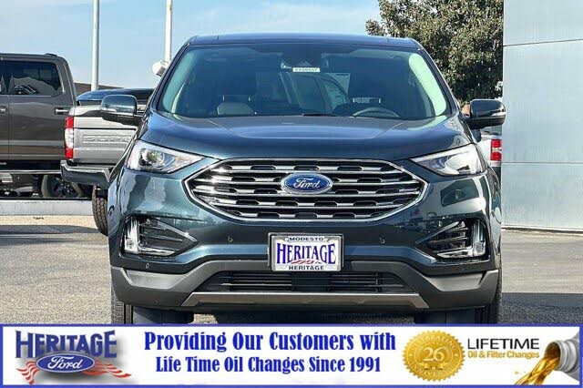 2022 Ford Edge Titanium AWD for sale in Modesto, CA – photo 2