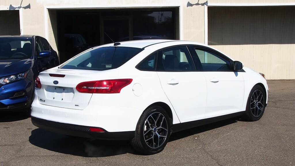 2018 Ford Focus SEL for sale in Sacramento, CA – photo 8