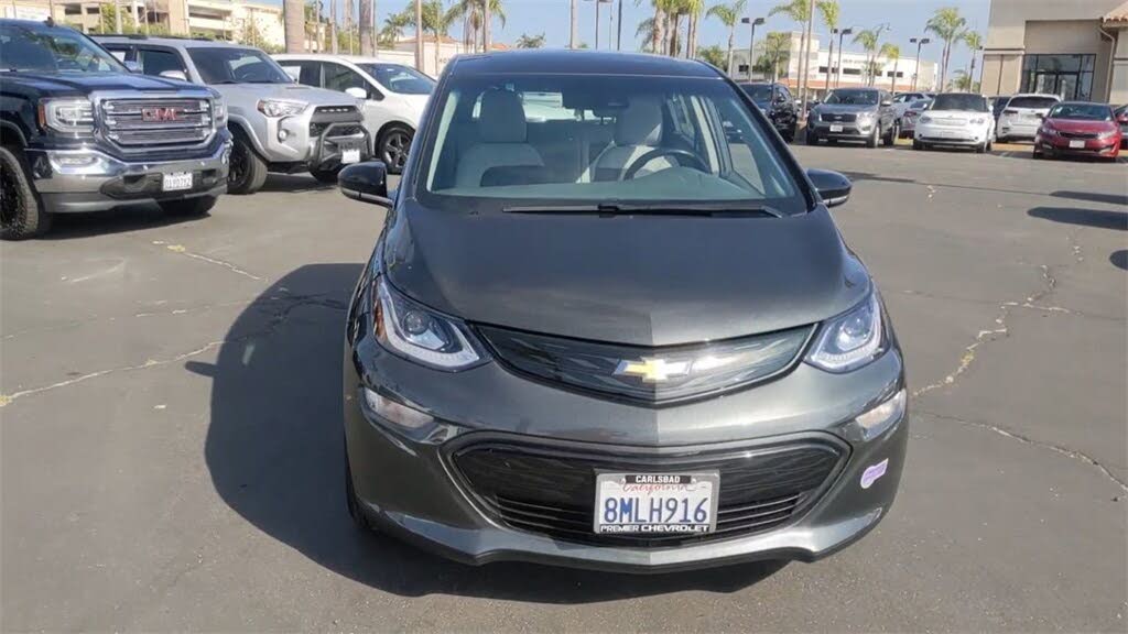 2019 Chevrolet Bolt EV LT FWD for sale in Carlsbad, CA – photo 3