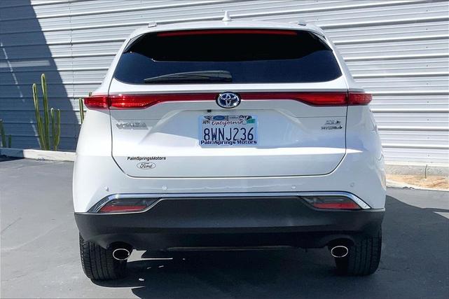 2021 Toyota Venza XLE for sale in Cathedral City, CA – photo 3