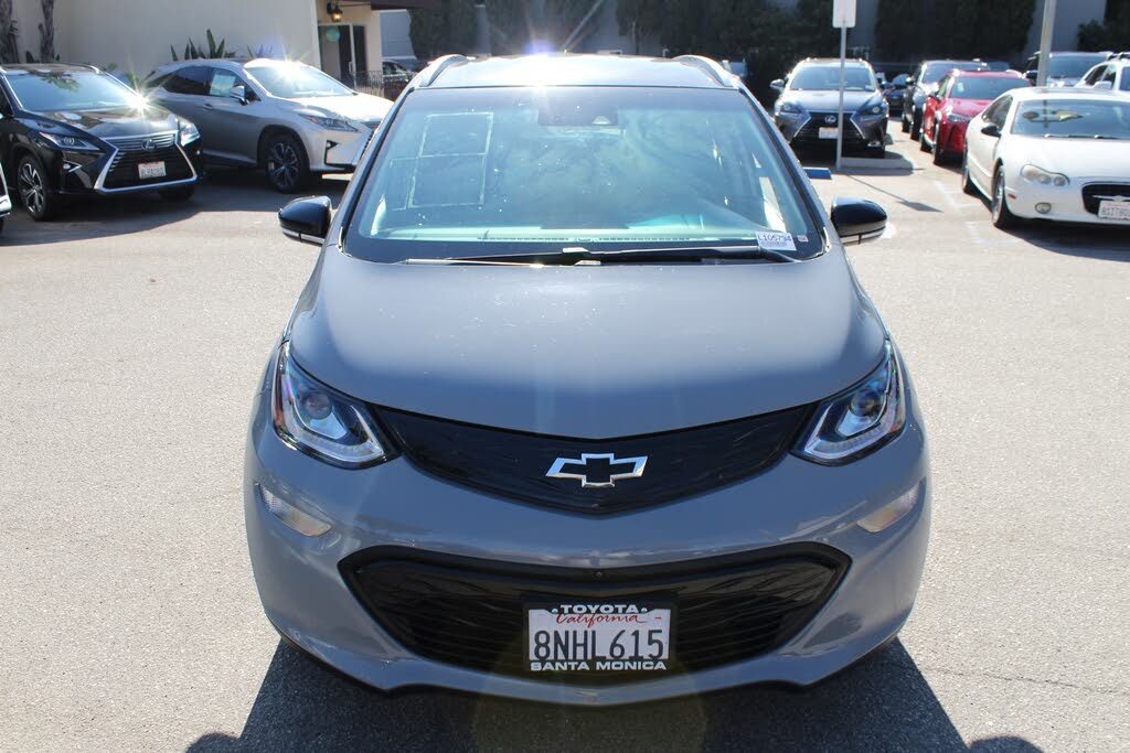 2020 Chevrolet Bolt EV Premier FWD for sale in Santa Monica, CA – photo 8
