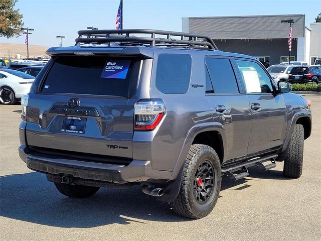 2021 Toyota 4Runner TRD Pro for sale in Livermore, CA – photo 7