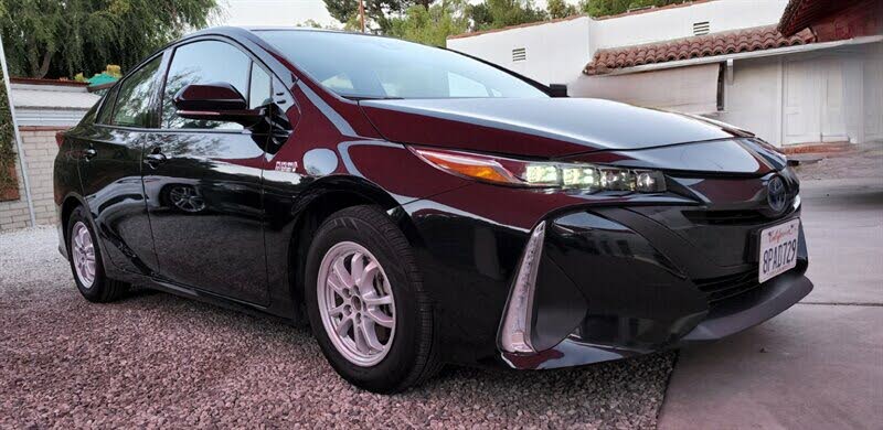 2020 Toyota Prius Prime LE FWD for sale in Pasadena, CA – photo 2