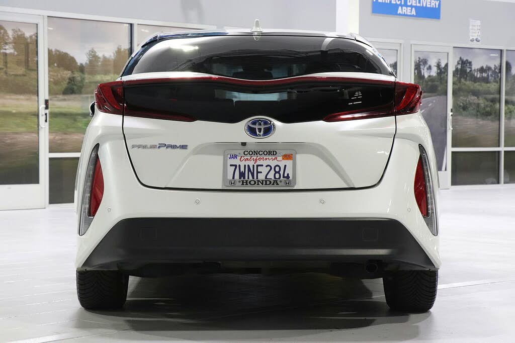 2017 Toyota Prius Prime Advanced for sale in Concord, CA – photo 5