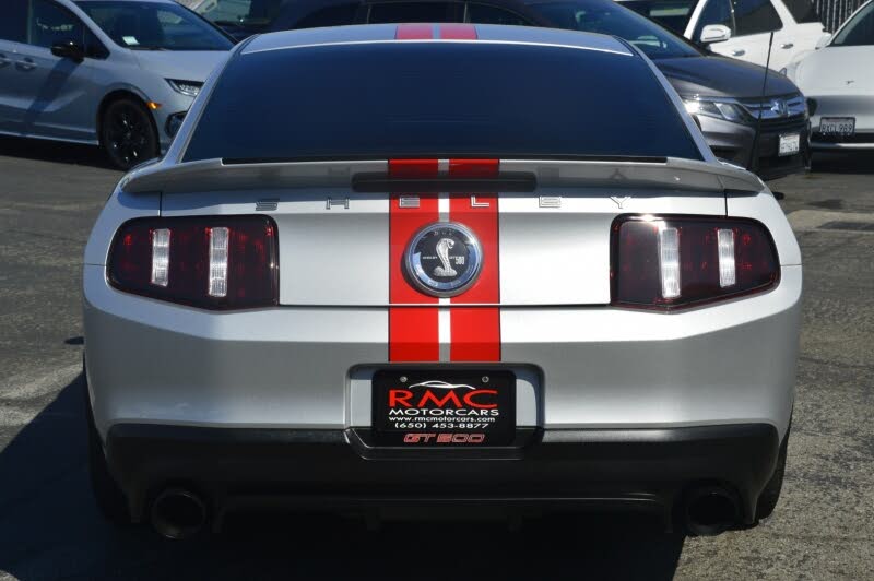 2012 Ford Mustang Shelby GT500 Coupe RWD for sale in San Bruno, CA – photo 6