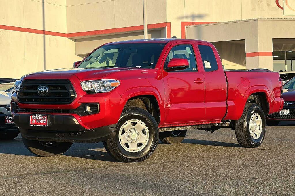 2023 Toyota Tacoma SR V6 Access Cab RWD for sale in Roseville, CA – photo 2