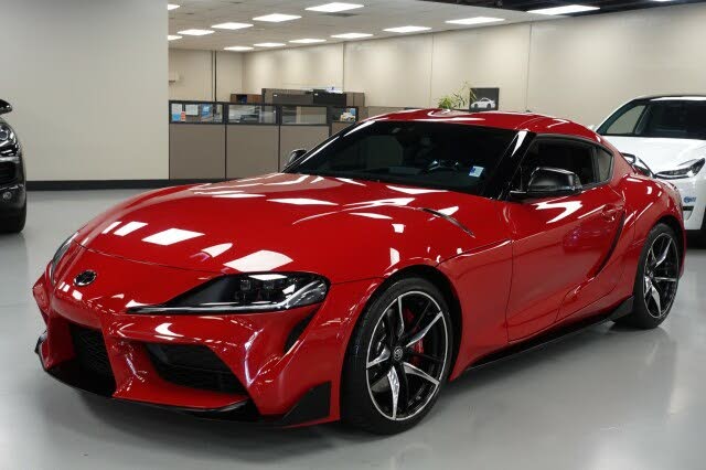 2022 Toyota Supra 3.0 Premium RWD for sale in Dublin, CA – photo 8