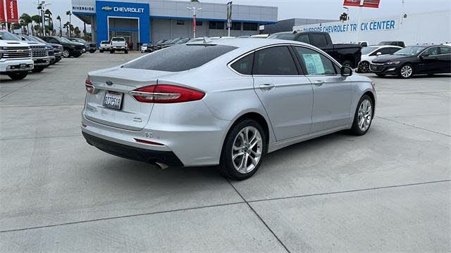 2019 Ford Fusion SEL for sale in Riverside, CA – photo 3