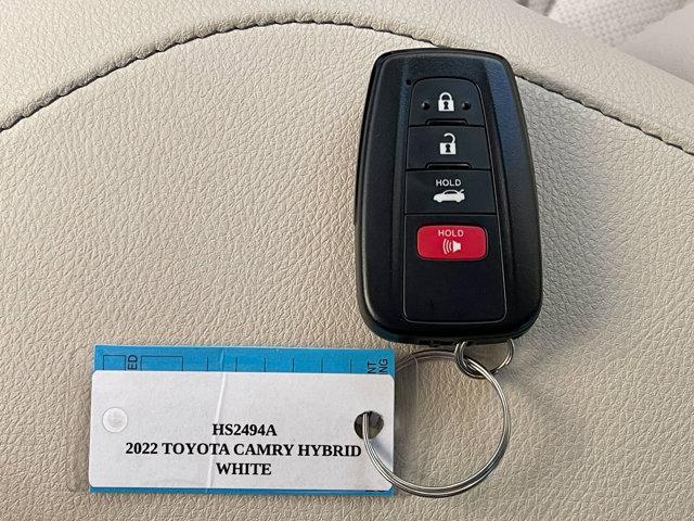 2022 Toyota Camry Hybrid XLE for sale in Salinas, CA – photo 28