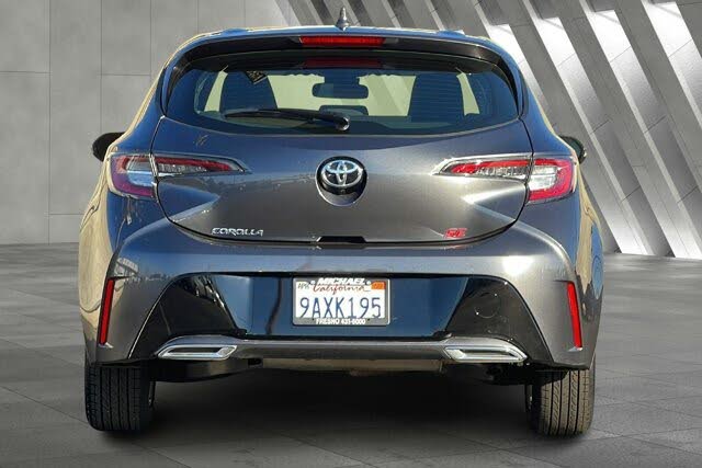 2022 Toyota Corolla Hatchback SE FWD for sale in Fresno, CA – photo 5