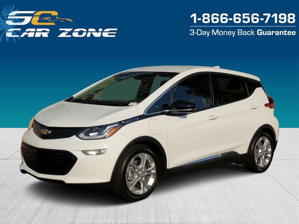 2020 Chevrolet Bolt EV LT FWD for sale in Costa Mesa, CA