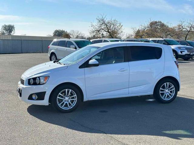 2015 Chevrolet Sonic LT for sale in Rio Linda, CA – photo 6