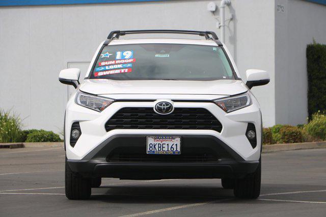 2019 Toyota RAV4 XLE for sale in Stockton, CA – photo 3