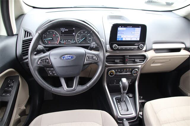 2019 Ford EcoSport SE FWD for sale in Folsom, CA – photo 13