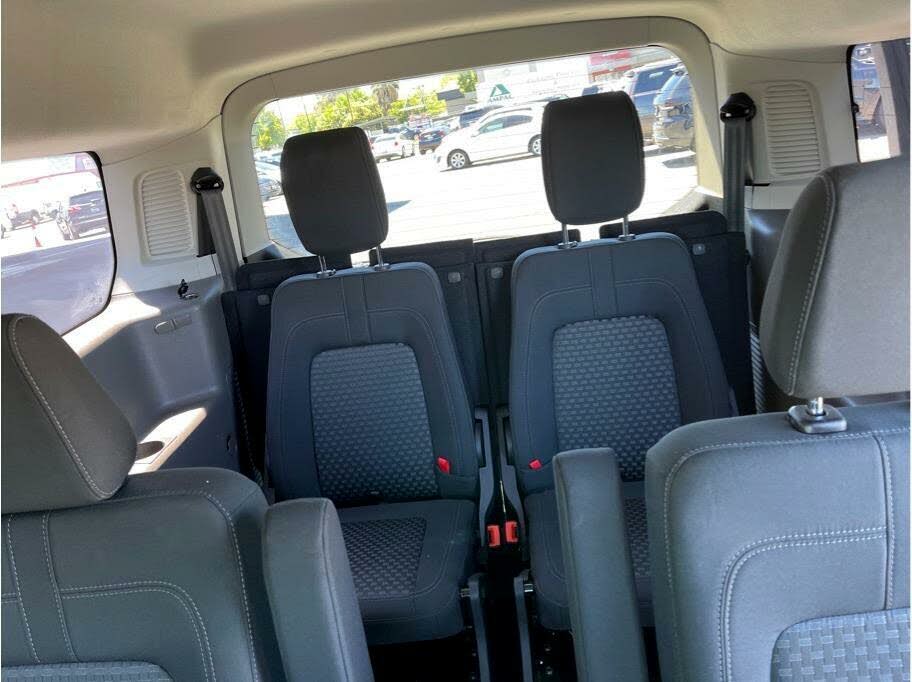 2019 Ford Transit Connect Wagon XLT LWB FWD with Rear Liftgate for sale in Pittsburg, CA – photo 17