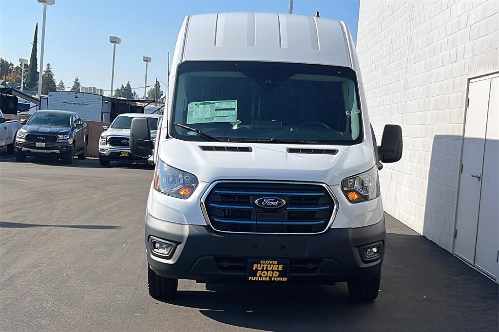 2023 Ford E-Transit 350 High Roof Extended LB RWD for sale in Clovis, CA – photo 3