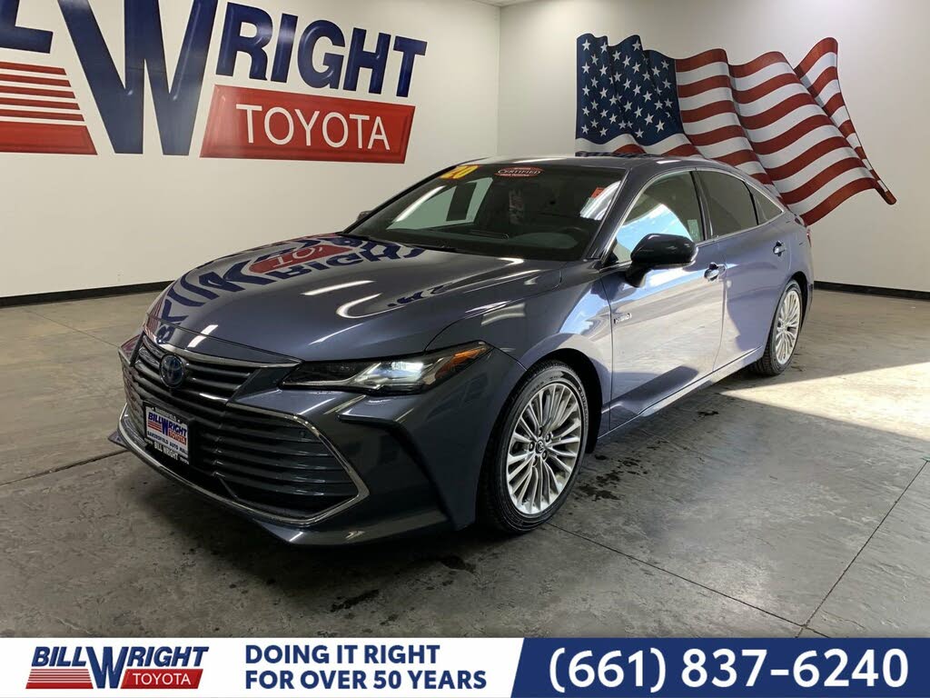2020 Toyota Avalon Hybrid Limited FWD for sale in Bakersfield, CA – photo 2